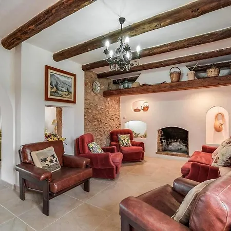 Holiday home Moleta Cala Mandia (Mallorca)